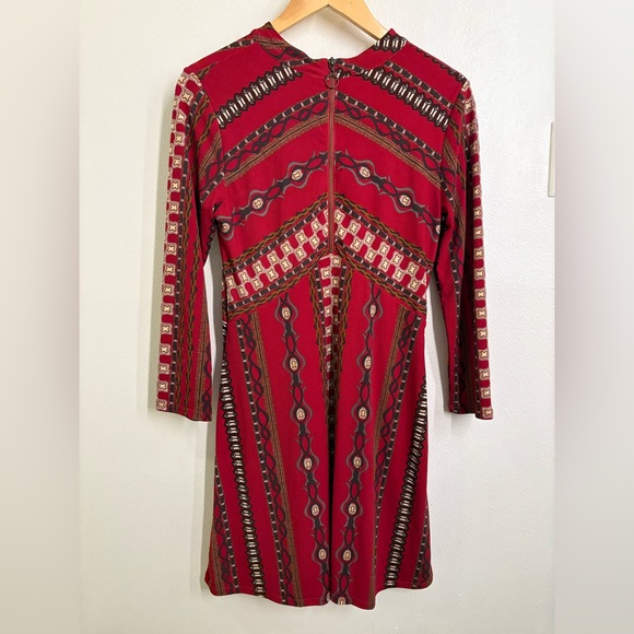 Free People Stella Boho 70’s style dress. Medium - Picture 3 of 4